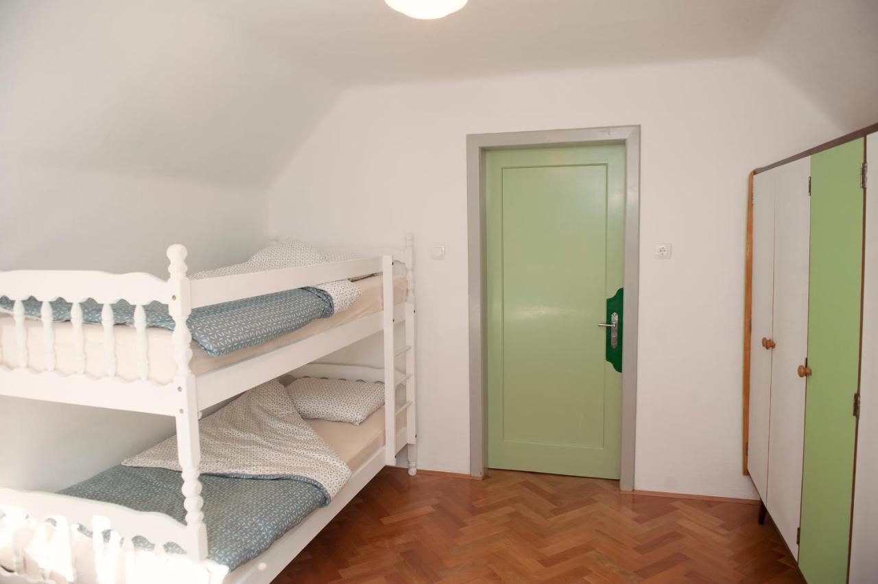 Apartment Polane Blejska Dobrava Экстерьер фото