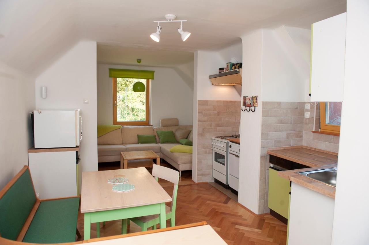 Apartment Polane Blejska Dobrava Экстерьер фото